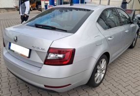 Skoda Octavia - 2018