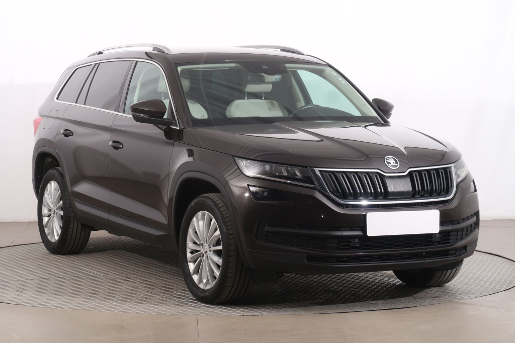 Škoda Kodiaq