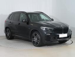 BMW X5 2020 SUV čierna 3