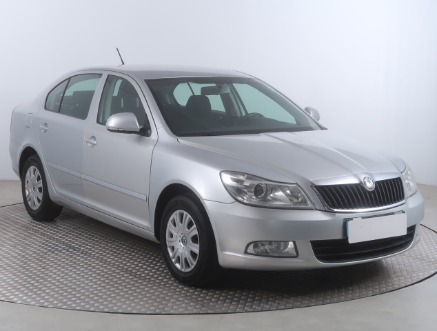 Škoda Octavia, 2012