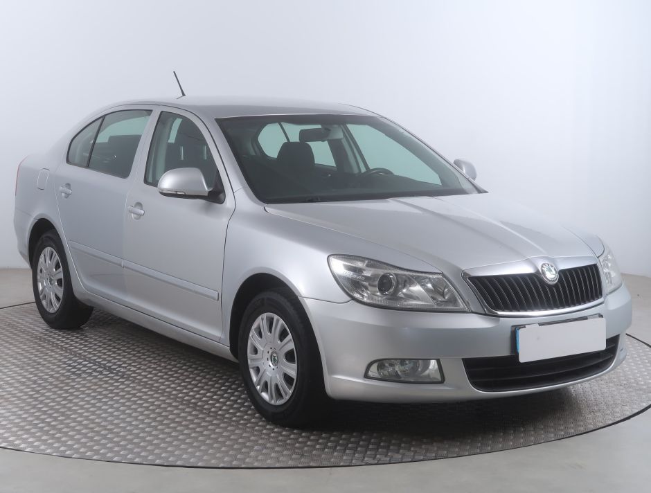 Skoda Octavia - 2012