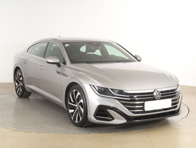 Volkswagen Arteon 2021