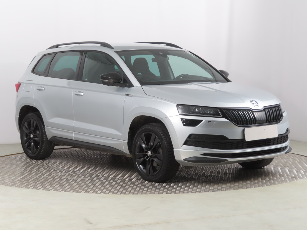Škoda Karoq