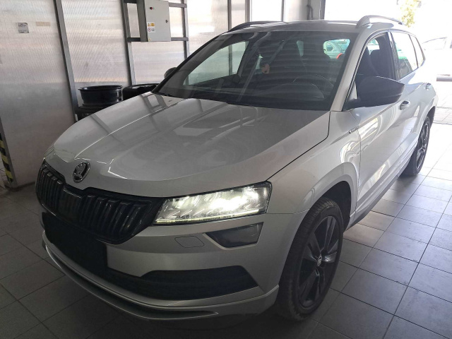 Škoda Karoq 2019