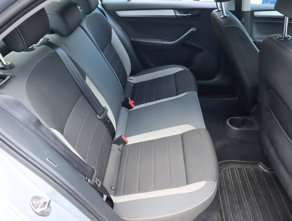 Škoda Rapid