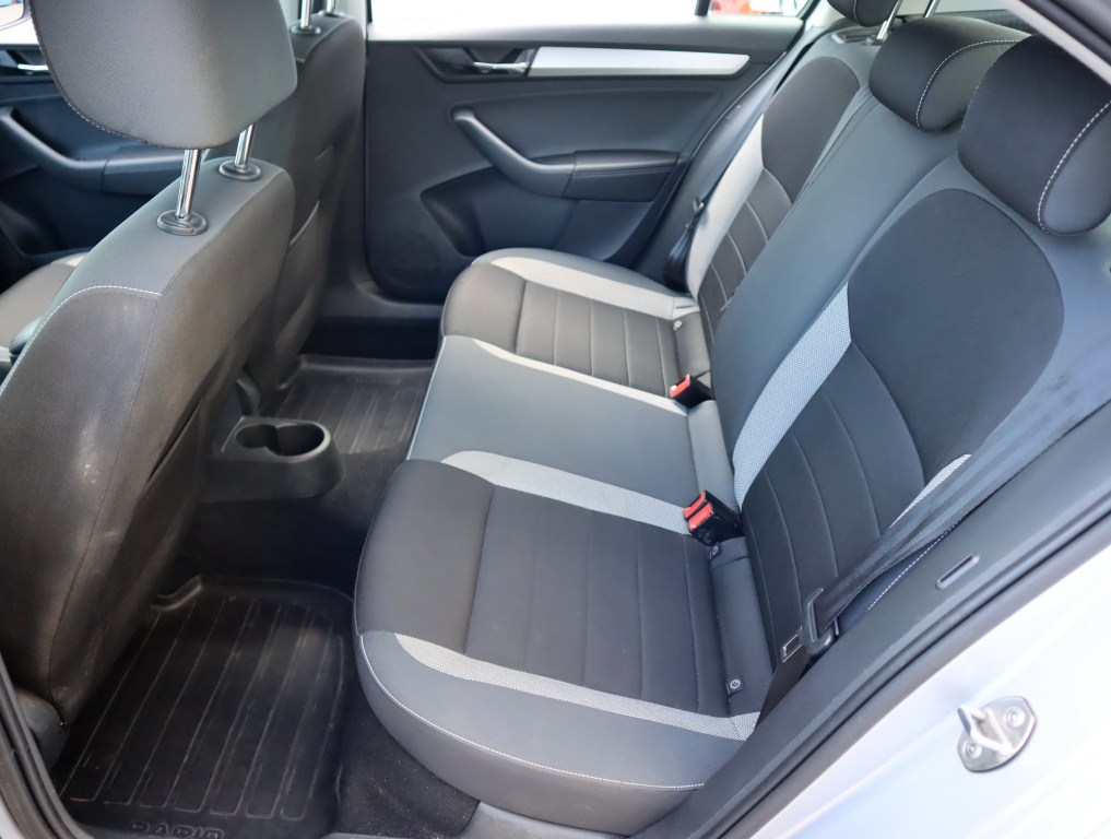 Škoda Rapid