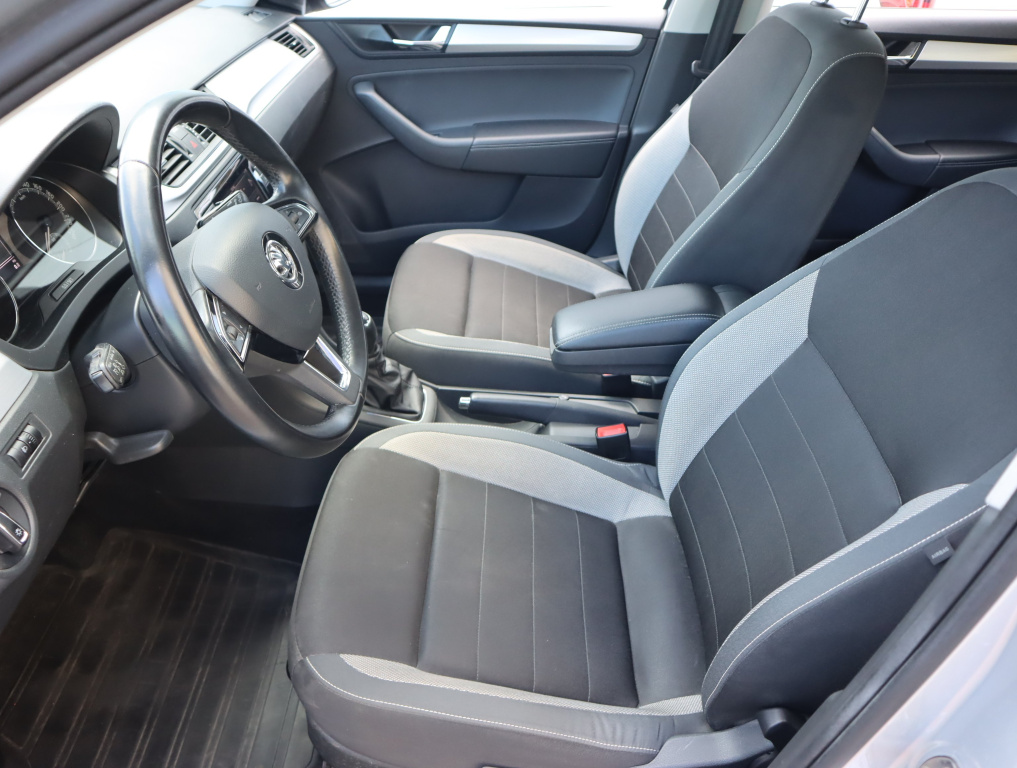 Škoda Rapid