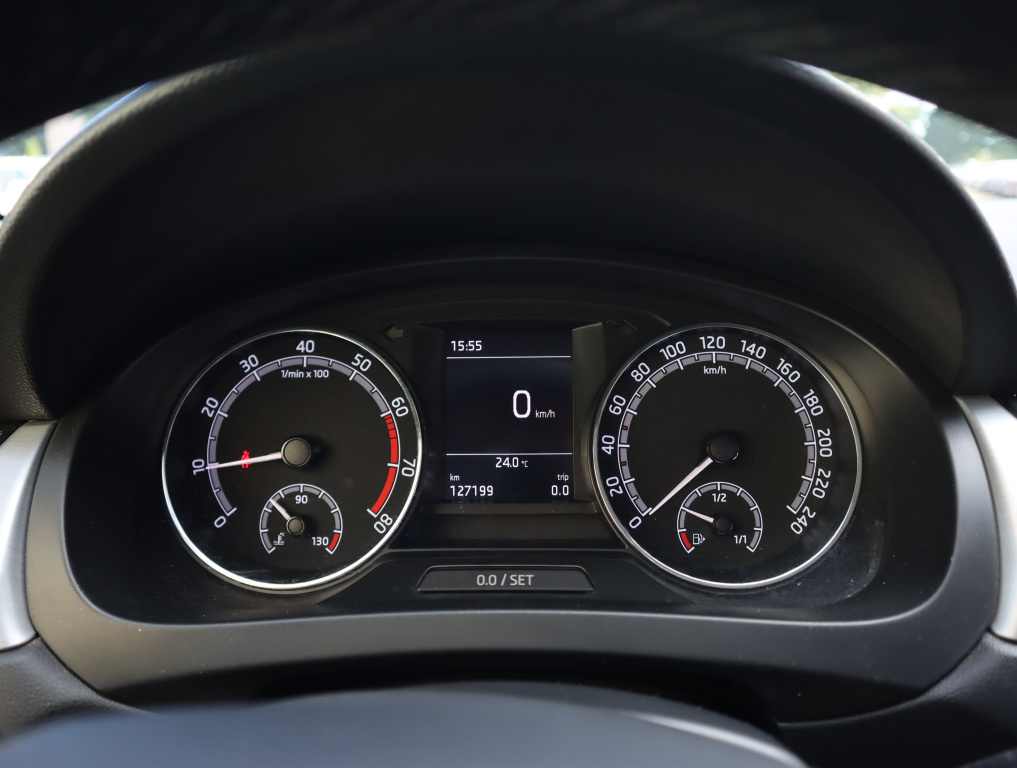 Škoda Rapid