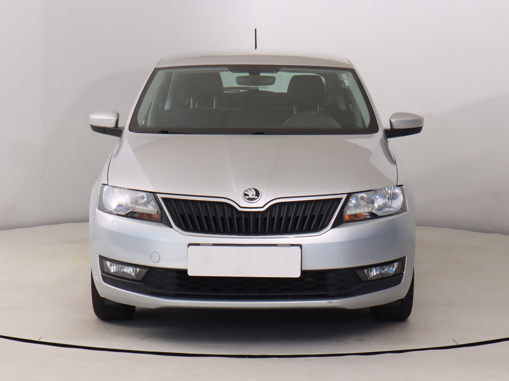 Škoda Rapid