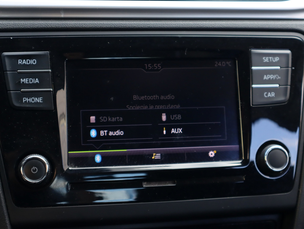 Škoda Rapid