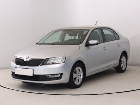 Skoda Rapid - 2017