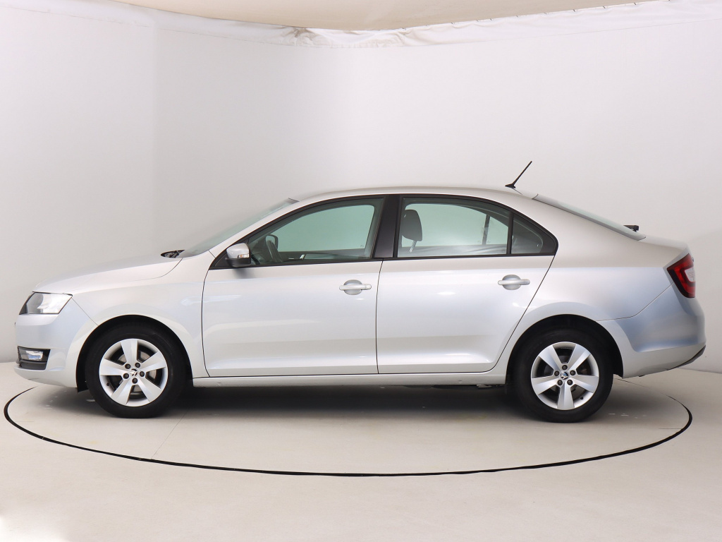 Škoda Rapid
