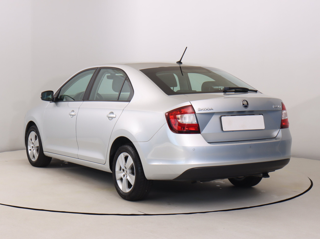 Škoda Rapid