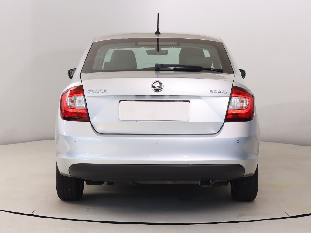 Škoda Rapid