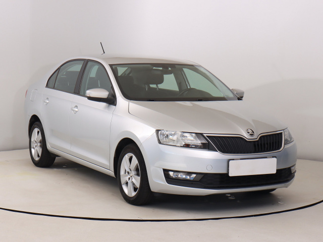 Škoda Rapid 2017