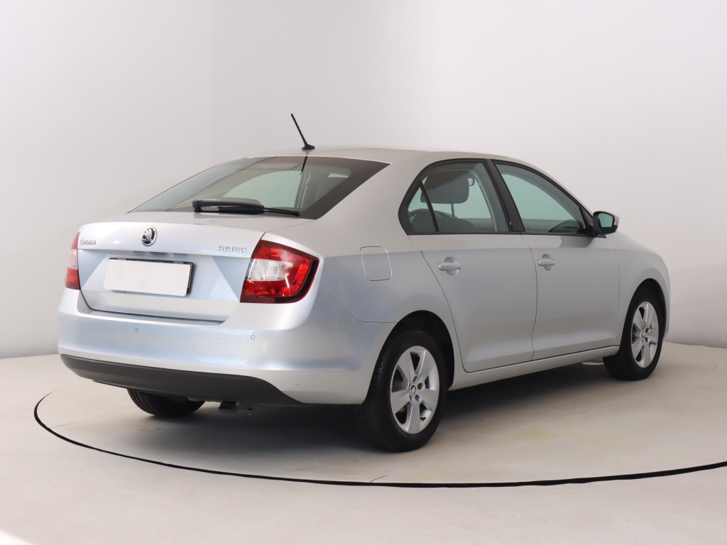 Škoda Rapid