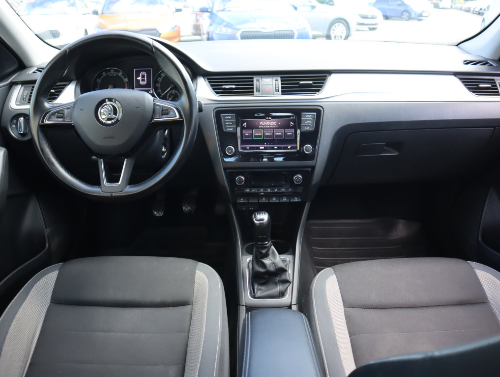 Škoda Rapid