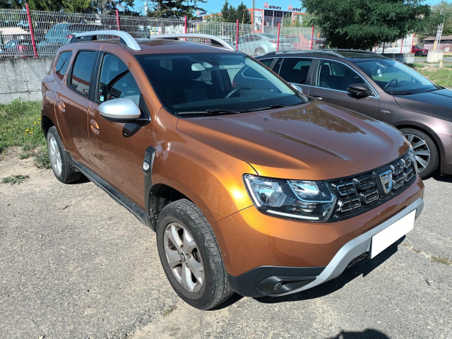 Dacia Duster 2018