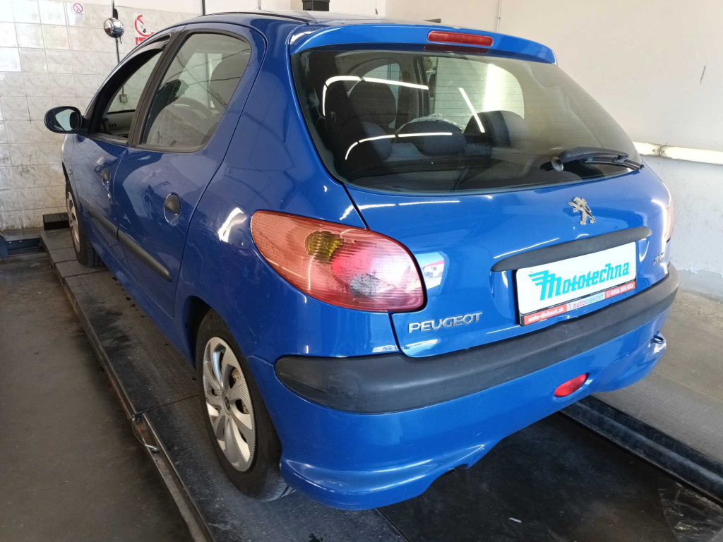 Peugeot 206
