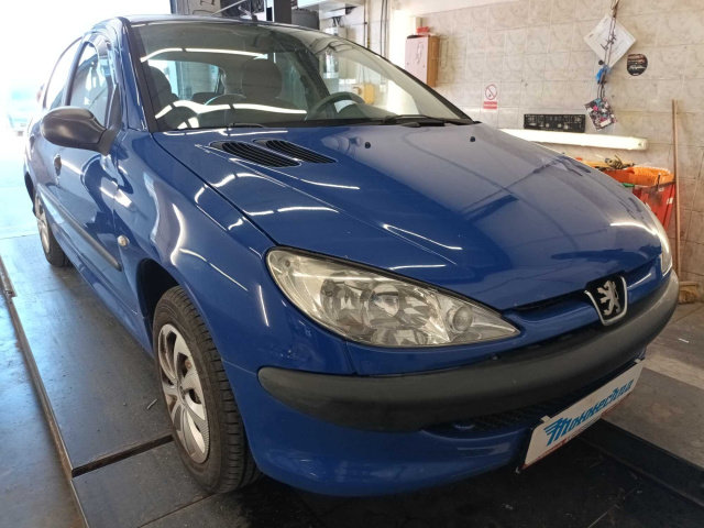 Peugeot 206 2005