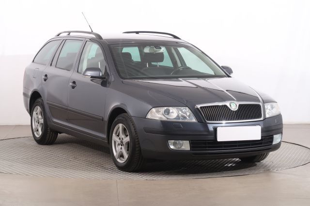 Škoda Octavia, 2008