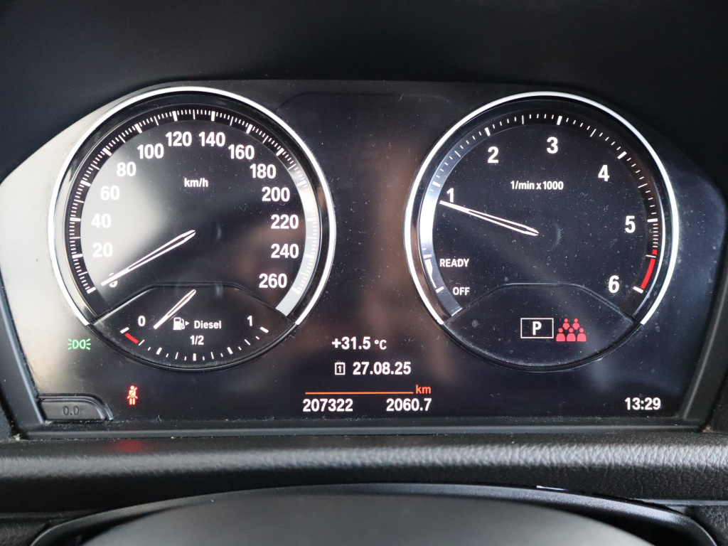 BMW 2 Gran Tourer
