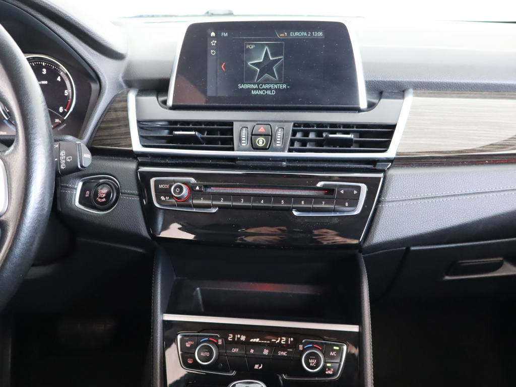 BMW 2 Gran Tourer