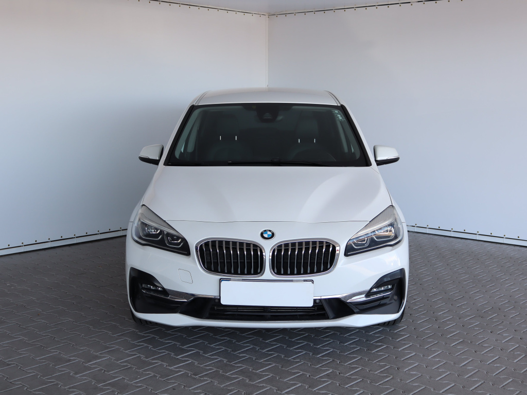 BMW 2 Gran Tourer