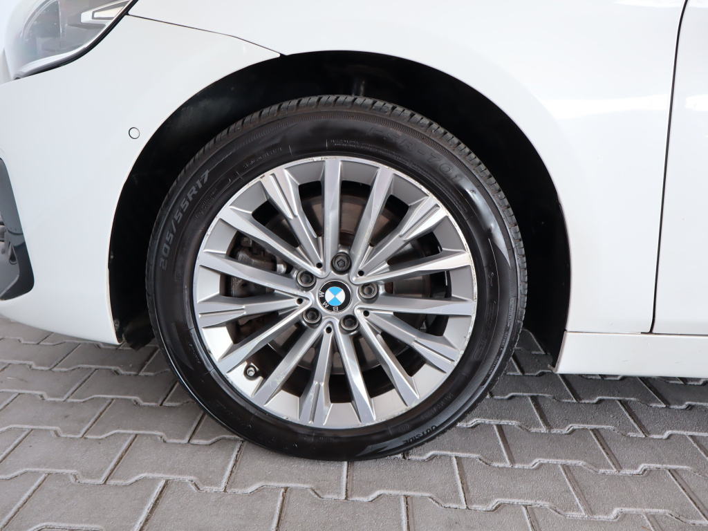 BMW 2 Gran Tourer