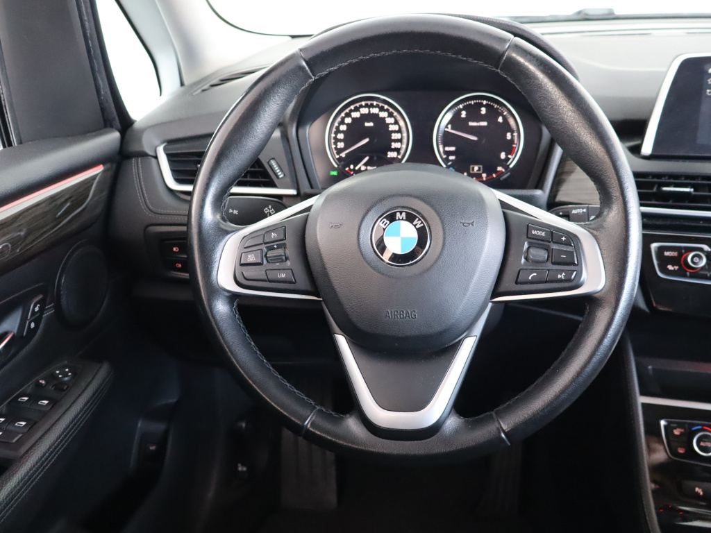 BMW 2 Gran Tourer
