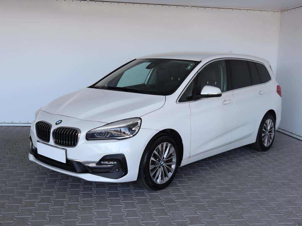 BMW 2 Gran Tourer
