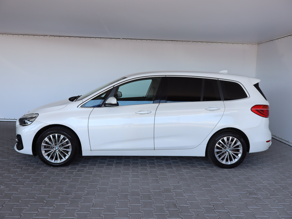 BMW 2 Gran Tourer