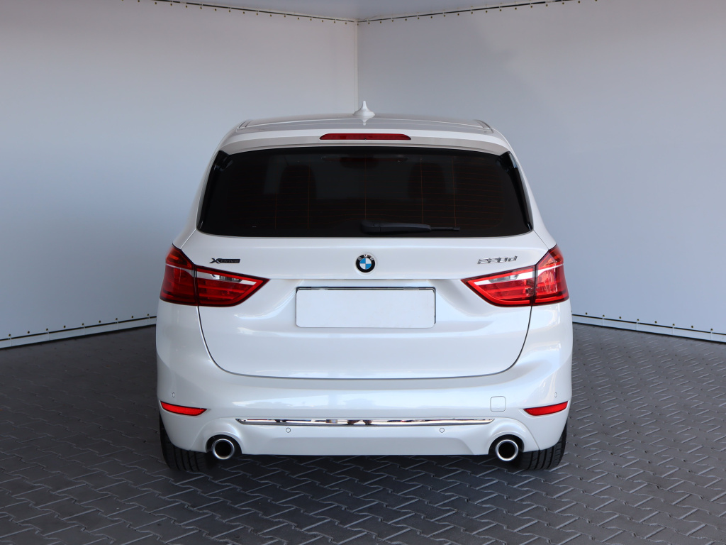 BMW 2 Gran Tourer