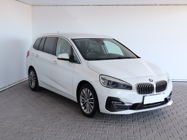 BMW 2 Gran Tourer 2018