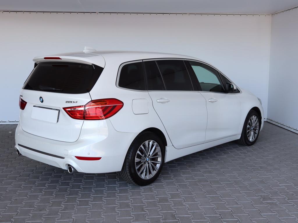 BMW 2 Gran Tourer