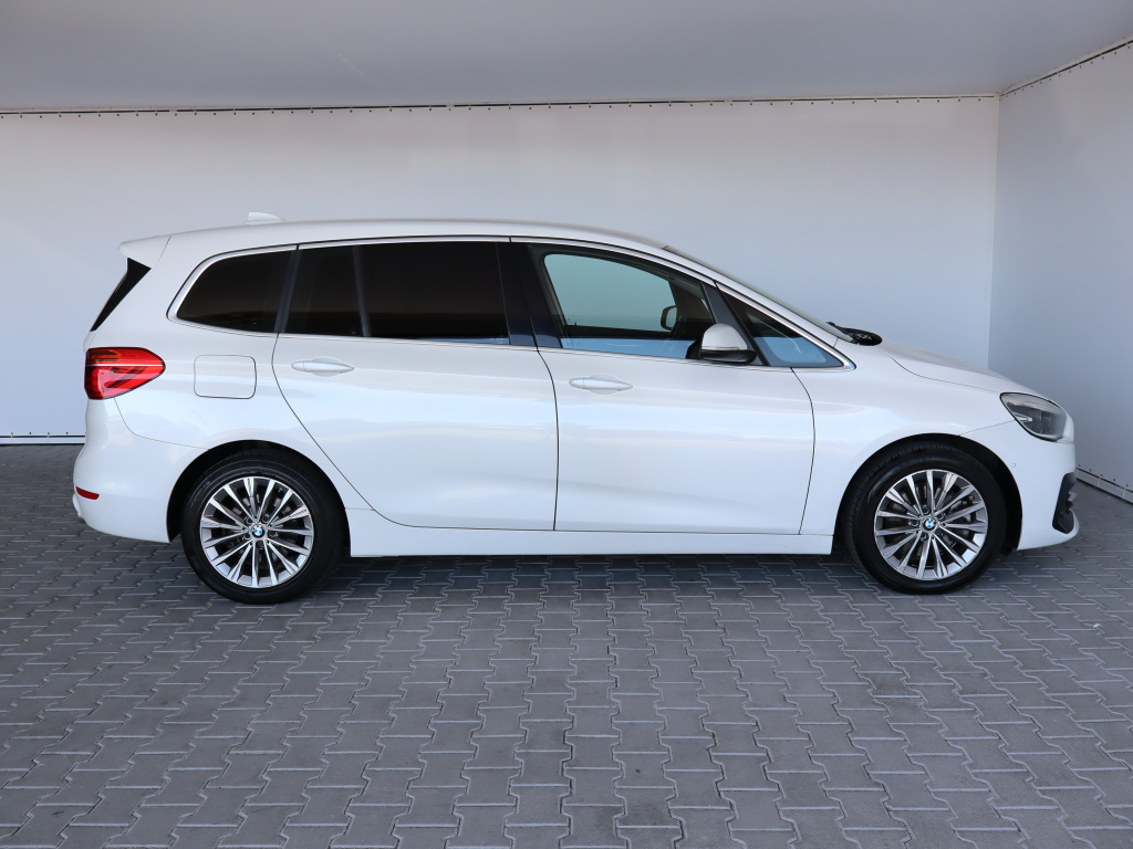 BMW 2 Gran Tourer