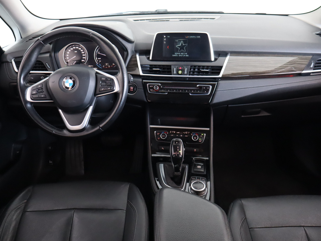 BMW 2 Gran Tourer