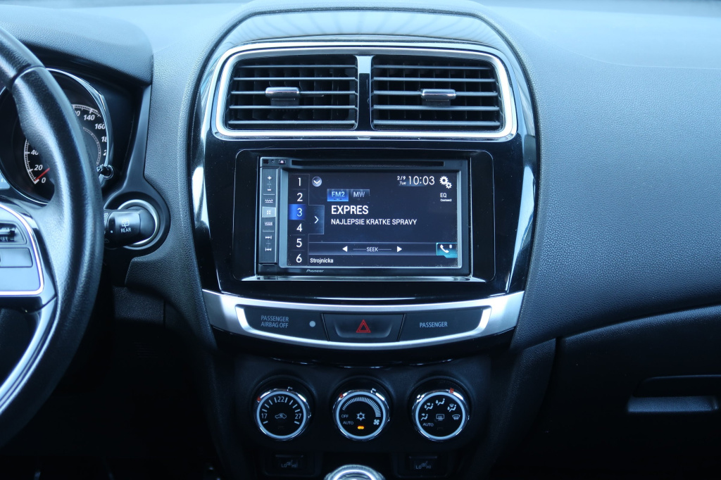 Mitsubishi ASX