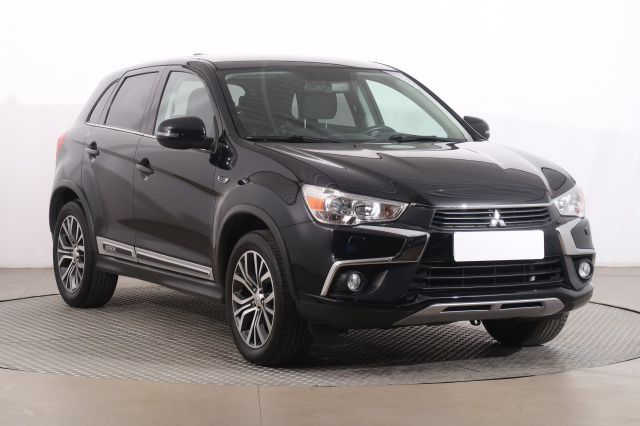 Mitsubishi ASX, 2017