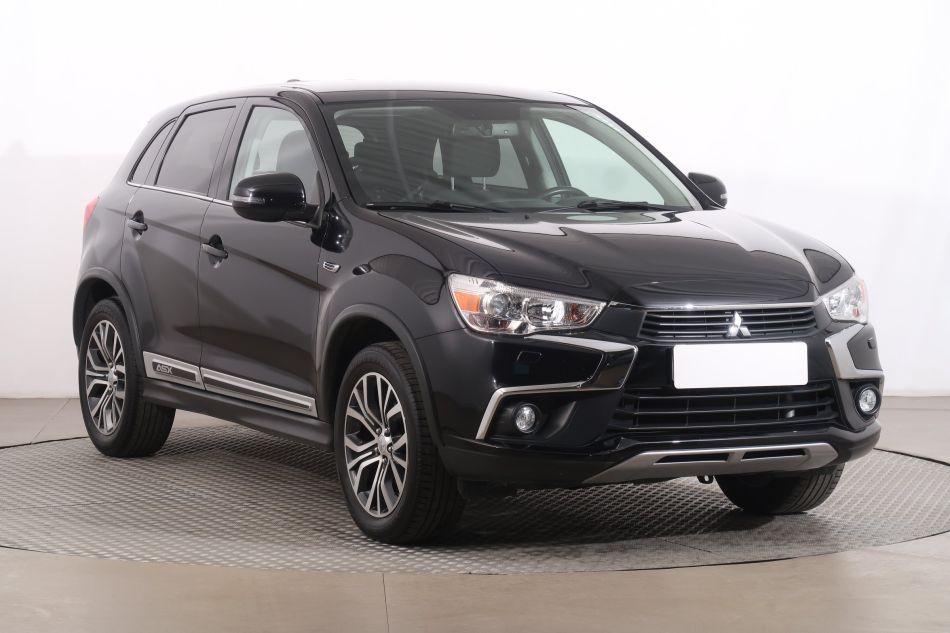 Mitsubishi ASX - 2017
