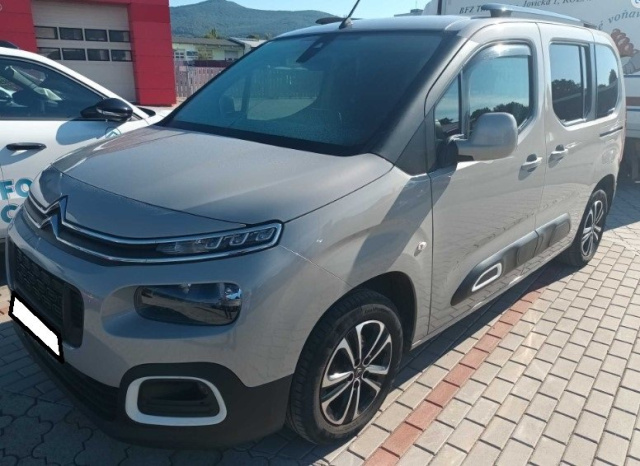 Citroen Berlingo 2019