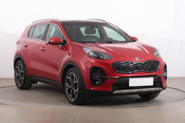 Kia Sportage 2021