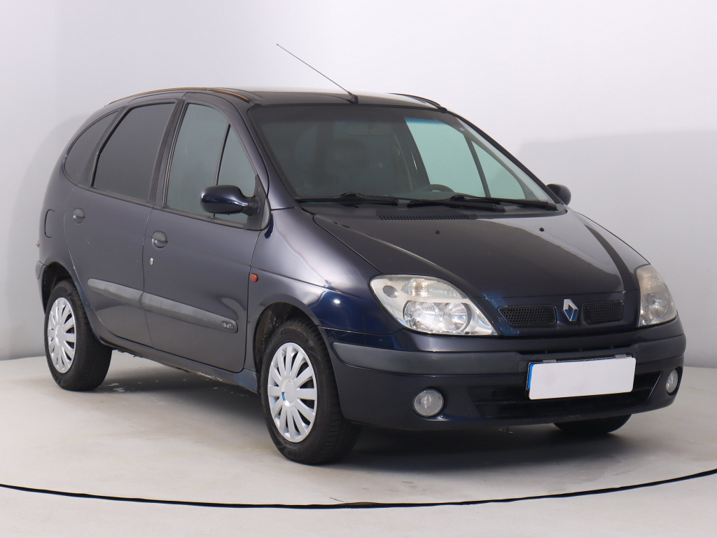 Renault Megane Scenic