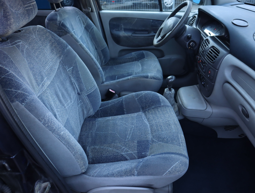 Renault Megane Scenic