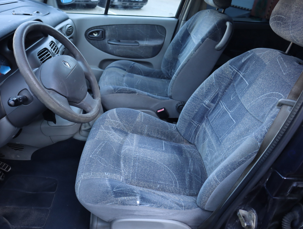Renault Megane Scenic