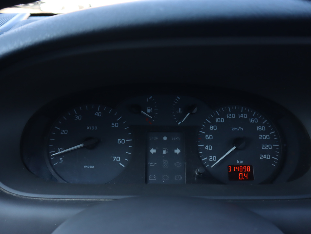 Renault Megane Scenic