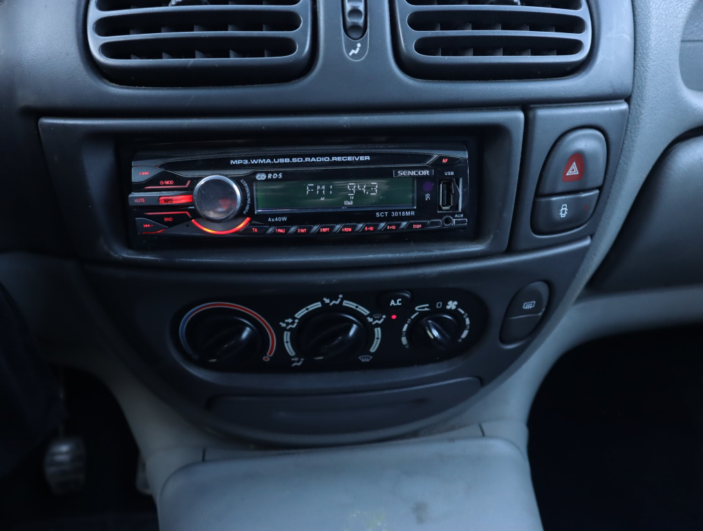 Renault Megane Scenic