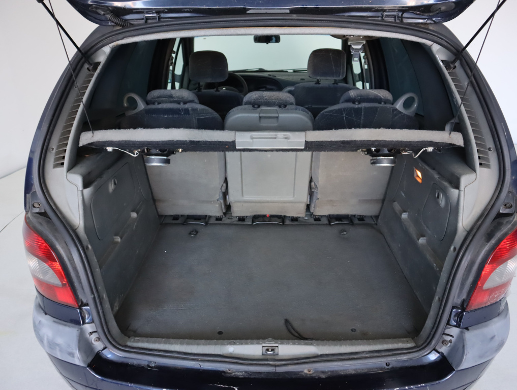 Renault Megane Scenic