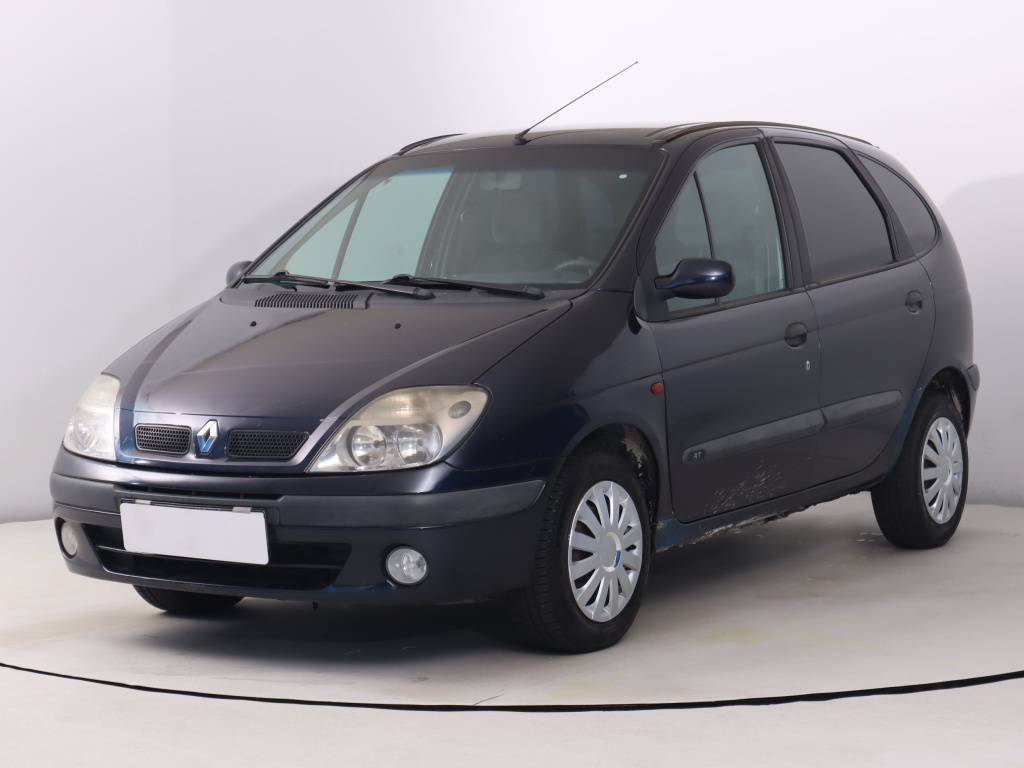 Renault Megane Scenic