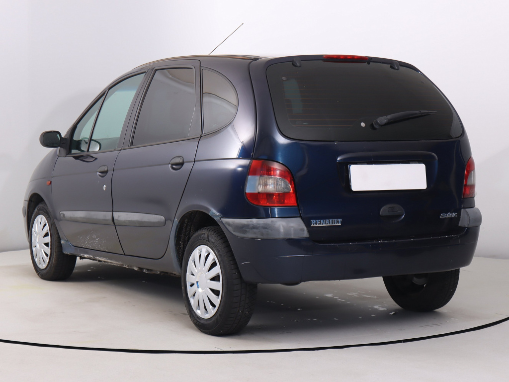Renault Megane Scenic